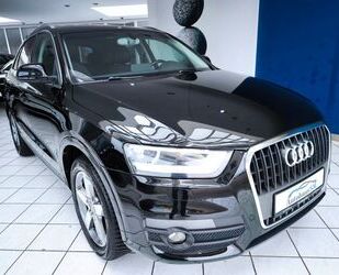 Audi Audi Q3 2.0 TFSI*QUATTRO*PANORAMA*LPG PRINS*KEYLES Gebrauchtwagen