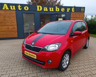 Skoda Skoda Citigo 1,0MPI+Klima+EFH+ZV/FB+EU5+Garantie Gebrauchtwagen