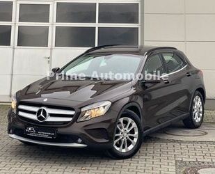 Mercedes-Benz Mercedes-Benz GLA 200 CDI*4-MATIC*AUTOMATIK* Gebrauchtwagen