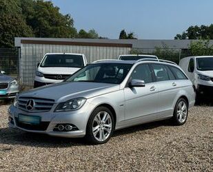 Mercedes-Benz Mercedes-Benz C 250 CDI Avantgarde *Automatik *Nav Gebrauchtwagen