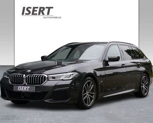 BMW BMW 530d tour. xDrive M Sport A.+PANODACH+LASER+HU Gebrauchtwagen