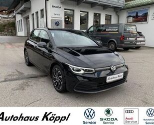 VW Volkswagen Golf 1.5 TSI Life Navi ACC LED 3Z.-Klim Gebrauchtwagen