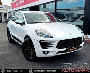 Porsche Porsche Macan 2.0L/LEDER/PANORAMA/BOSE/NAVI/KAMERA Gebrauchtwagen