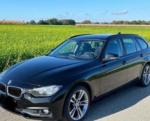 BMW BMW 318d Touring Advantage Advantage Gebrauchtwagen