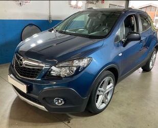 Opel Opel Mokka Color Innovation 1.6L CDTI/AHK/SHZ/PDC/ Gebrauchtwagen