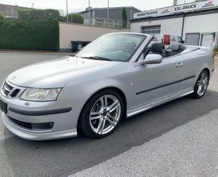 Saab Saab 9-3 Cabriolet 2.8 V6 Turbo Aero1Hand*Hirsch P Gebrauchtwagen