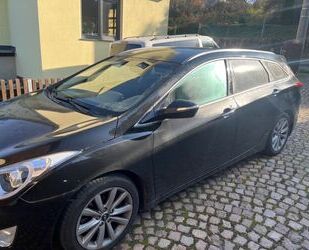 Hyundai Hyundai i40 cw 1.7 CRDi Style 100kW Style Gebrauchtwagen