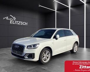 Audi Audi Q2 35 TFSI sport S line LED GRA NAVI PDC SHZ Gebrauchtwagen