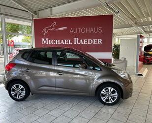 Kia Kia Venga 1.6 Automatik Navi Kamera SHZ LHZ Gebrauchtwagen