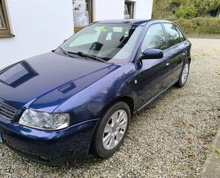 Audi Audi A3 1.8T 110kW quattro 285 PS HU 2026 Gebrauchtwagen