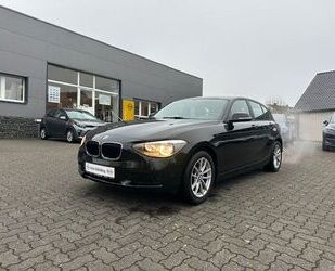 BMW BMW 116 Baureihe 1 Lim. 5-trg. 116i Gebrauchtwagen