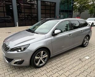 Peugeot Peugeot 308 SW Allure BlueHDi 120 EAT6 STOP & STAR Gebrauchtwagen