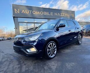 SsangYong Ssangyong XLV Crystal 1.6 DI*NAVI*R-KAMERA*18 ZOLL Gebrauchtwagen