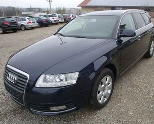 Audi Audi A6 Avant 2.0 TDI *AHK/Sitzheizung/PDC/Tempoma Gebrauchtwagen