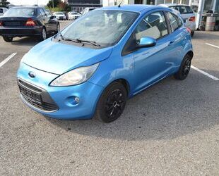 Ford Ford Ka Trend/ Klima/Euro5/Sitzheizung Gebrauchtwagen