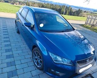 Seat Seat Leon ST 2.0 TDI 110kW Start&Stop FR Gebrauchtwagen