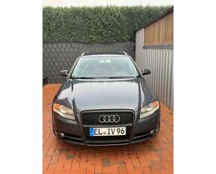 Audi Audi A4 2.0 TDI 125kW (DPF) Avant - Gebrauchtwagen