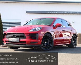 Porsche Porsche Macan S +LUFT+PDLS+SPORT-ABGAS+KAMERA+21ZO Gebrauchtwagen