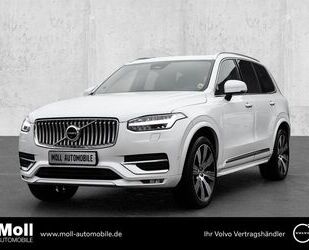 Volvo Volvo XC90 Plus Bright AWD B5 Diesel EU6d 7-Sitzer Gebrauchtwagen