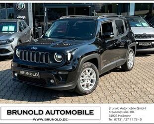 Jeep Jeep Renegade Limited e-Hybrid MHEV 1.5+ACC+LED+PD Gebrauchtwagen