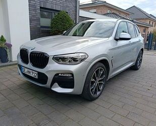 BMW BMW X3 xDrive20d M Sport AHK top gepflegt Gebrauchtwagen