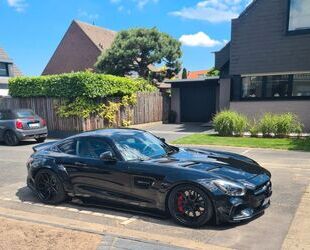 Mercedes-Benz Mercedes-Benz AMG GT S Prior Showcar 600ps Brabus Gebrauchtwagen