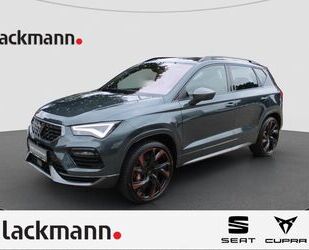 Cupra Cupra Ateca 2.0 VZ 4Drive*Tribe Edition*Akrapovic* Gebrauchtwagen