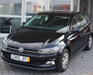 VW Volkswagen Polo VI Comfortline 5-trg. NAVI ACC KLI Gebrauchtwagen