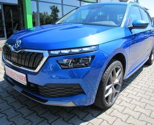 Skoda Skoda Kamiq Style 1,5 TSI DSG Gebrauchtwagen