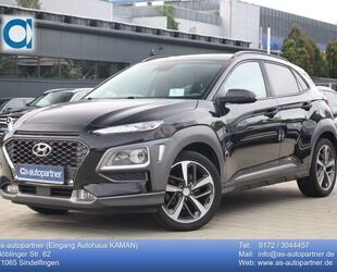 Hyundai Hyundai Kona 1,6 CRDI Premium *1.Hand-Garantie 06 Gebrauchtwagen