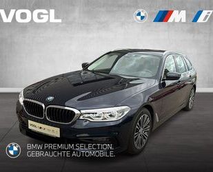 BMW BMW 530d xDrive Touring AHK SHZ Head-Up Gebrauchtwagen