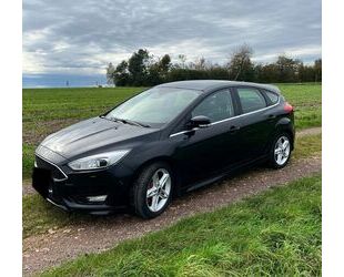 Ford Ford Focus 2,0 TDCi 110kW Titanium Titanium Gebrauchtwagen