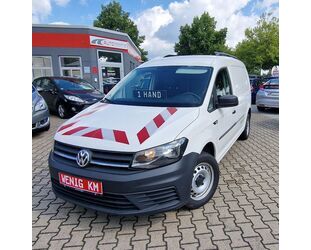 VW Volkswagen CADDY MAXI Kasten Nfzg.1,4TGi BMT Erdga Gebrauchtwagen