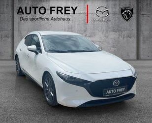 Mazda Mazda 3 Selection DES-P ACT-P KAMERA NAVI HEAD-UP Gebrauchtwagen