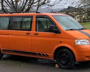 VW Volkswagen T5 Transporter Gebrauchtwagen