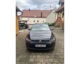 VW Volkswagen Golf 2.0 TDI Variant CUP edition Gebrauchtwagen