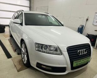 Audi Audi A6 Avant 2.7 TDI *Xenon, PDC, Navi, 2-x Räder Gebrauchtwagen