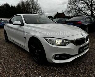 BMW BMW 428 i Cabrio/HEAD-UP/KLIMA/PDC/RFK/UVM.. Gebrauchtwagen