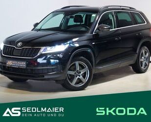 Skoda Skoda Kodiaq 2.0 TDI Soleil 4x4 StandHz|ACC|AHK|NA Gebrauchtwagen