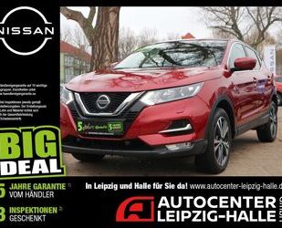 Nissan Nissan Qashqai 1.3 DIG-T N-Connecta 360° Navi LM S Gebrauchtwagen