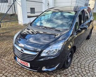 Opel Opel Meriva B Style Gebrauchtwagen