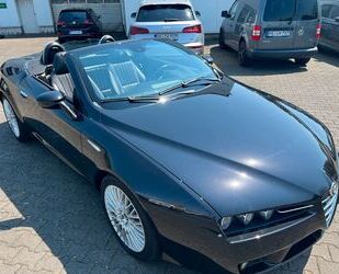 Alfa Romeo Alfa Romeo Spider 2.2 JTS 16V Exclusive Leder Xeno Gebrauchtwagen