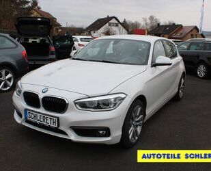 BMW BMW 120i Advantage Navi BT LED usw. Gebrauchtwagen