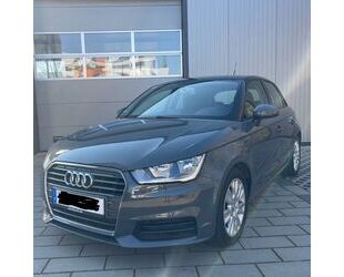 Audi Audi A1 1.0 TFSI ultra Sportback - Gebrauchtwagen