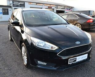 Ford Ford Focus Turnier Business~Klima~AHK~NAVI~PDC~2.H Gebrauchtwagen