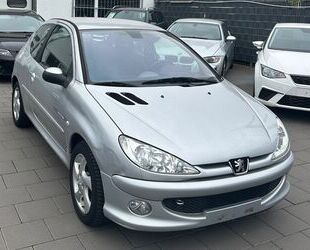 Peugeot Peugeot 206 1.4 Quiksilver *ZAHNRIEMEN/INSPEK./TÜV Gebrauchtwagen