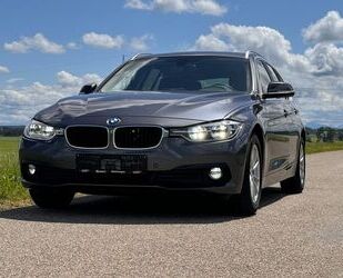 BMW BMW 318d Advantage Navi Tempom. FLA Sportsitze Aut Gebrauchtwagen