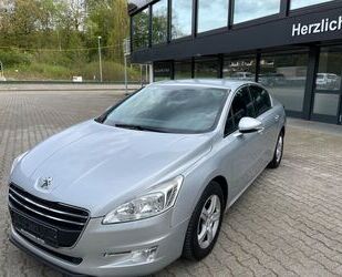 Peugeot Peugeot 508 Active 2.0 HDI 140 FAP Klimaautomatik Gebrauchtwagen