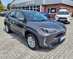 Toyota Toyota Yaris Cross Hybrid 1.5 VVT-i Comfort Gebrauchtwagen