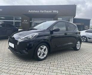 Hyundai Hyundai i10 Prime NAVI Rückfahrkamera BlueLink SHZ Gebrauchtwagen